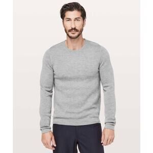 Lululemon Alpine Air Crew Sweater XL